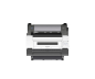 Preview: Canon imagePROGRAF TM-510M MFP Ansicht von oben mit integriertem Scanner