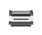 Preview: Canon imagePROGRAF TM-610M MFP Ansicht von oben mit integriertem Scanner