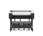 Preview: Canon imagePROGRAF TM-610 Frontansicht mit Standfuß