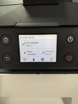 Canon TM-305