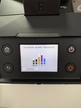 Canon TM-305