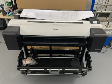 Canon TM-305
