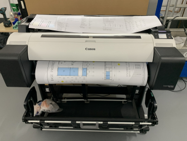 Canon TM-305