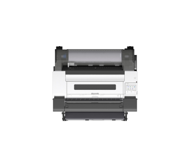 Canon imagePROGRAF TM-510M MFP Ansicht von oben mit integriertem Scanner
