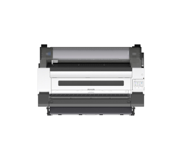 Canon imagePROGRAF TM-610M MFP Ansicht von oben mit integriertem Scanner