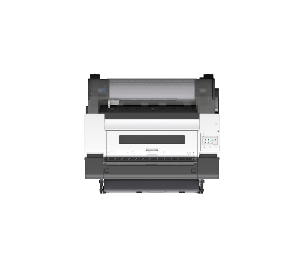 Canon imagePROGRAF TM-510M MFP Ansicht von oben mit integriertem Scanner