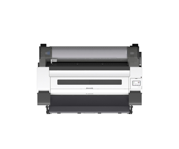 Canon imagePROGRAF TM-610 Ansicht von oben