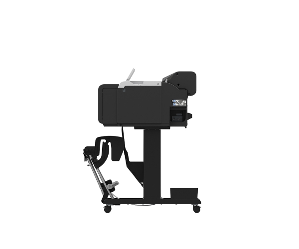Canon imagePROGRAF TM-615 Seitenansicht