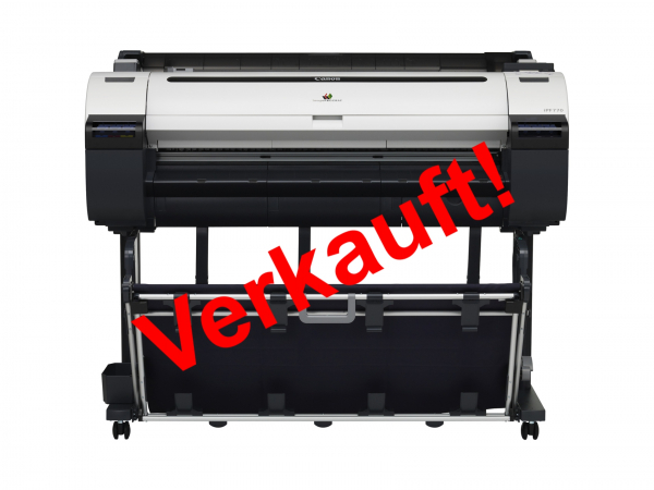 Canon imagePROGRAF iPF785 - Refurbished