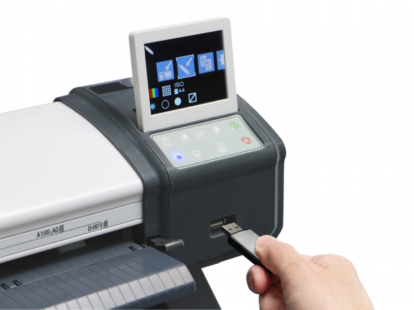 Canon imagePROGRAF iPF770 MFP L36e - Leasingrückläufer